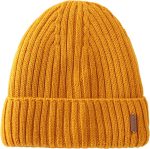 Connectyle Classic Men's Warm Winter Hats Thick Knit Cuff Beanie Cap with Lining - Image 7